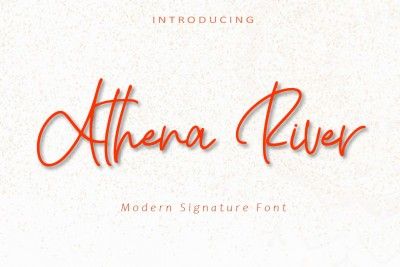 Athena River