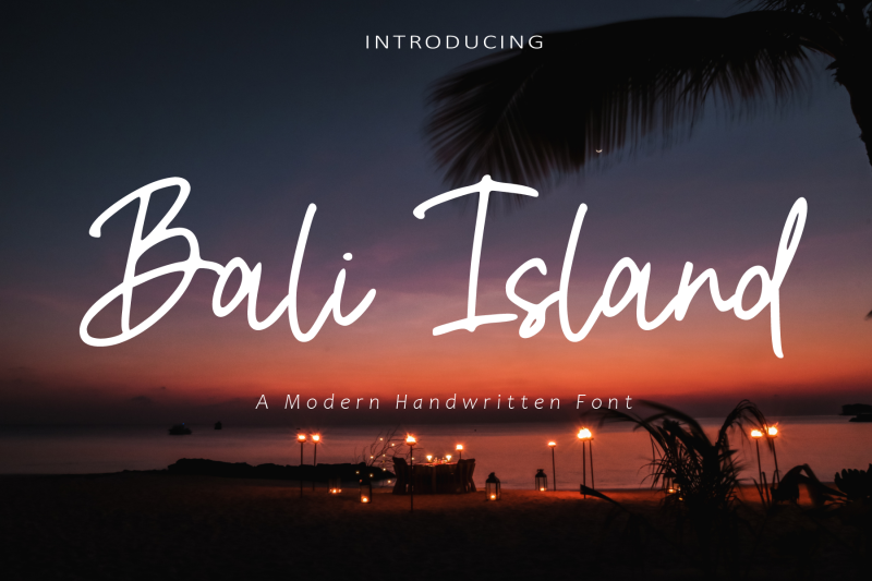 Bali Island