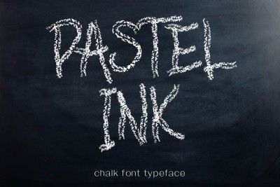 PASTEL INK